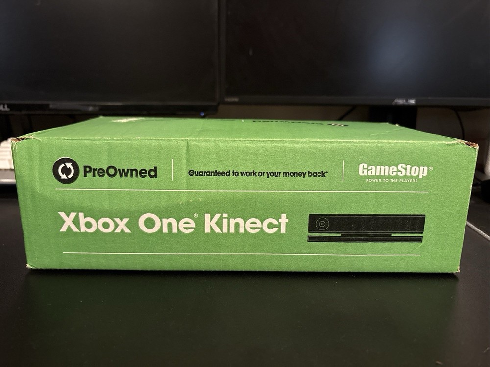 Xbox One Kinect - Xbox - Preowned/Used/Untested