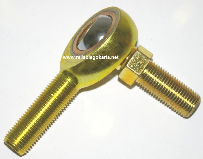 Rod end, 2 WD, 2-10524, SAE threads, Brister's UTV  (please see notes)