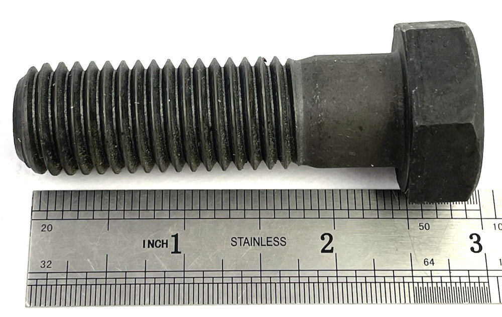 CUMMINS SCREW HEXAGON HEAD CAP S123