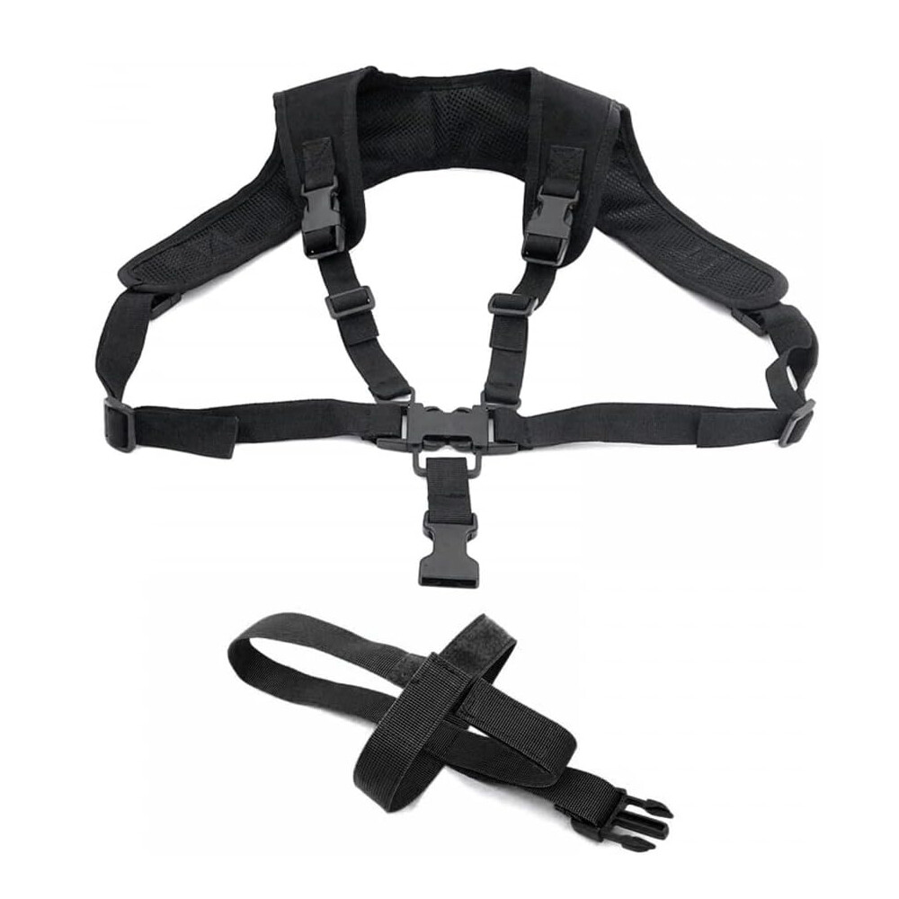 Tactical Shoulder Strap Sling with Quick Release Buckle Adjustable Rifle Slings