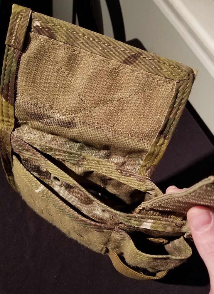 Eagle Industries Admin Pouch - Multicam - Early Run No Date Code RARE