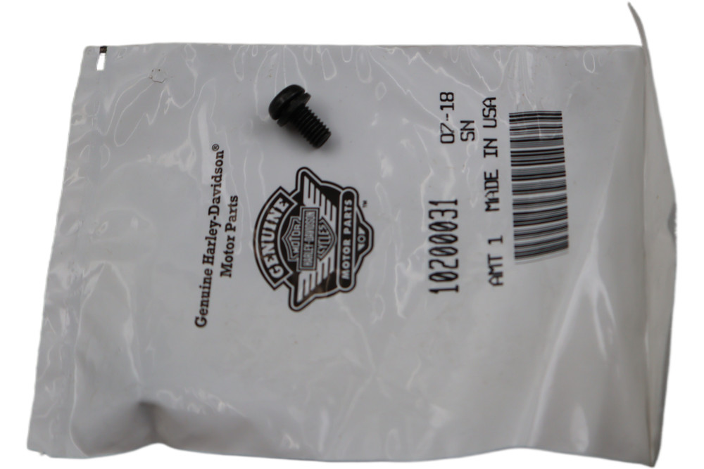 10200031 NEW OEM 2012-2017 HARLEY-DAVIDSON FXD DYNA HCU BRACKET SCREW