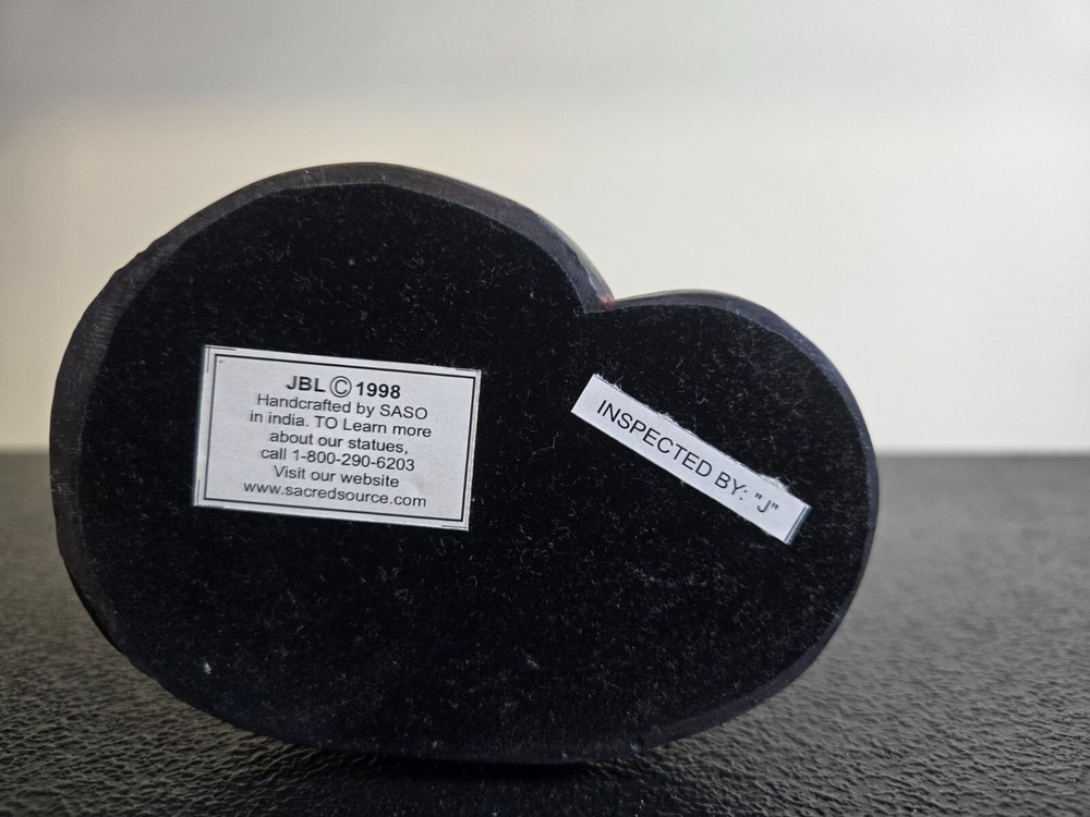 Morrigan Celtic Warrior Goddess. Sacred Source Statue. New Condition.
