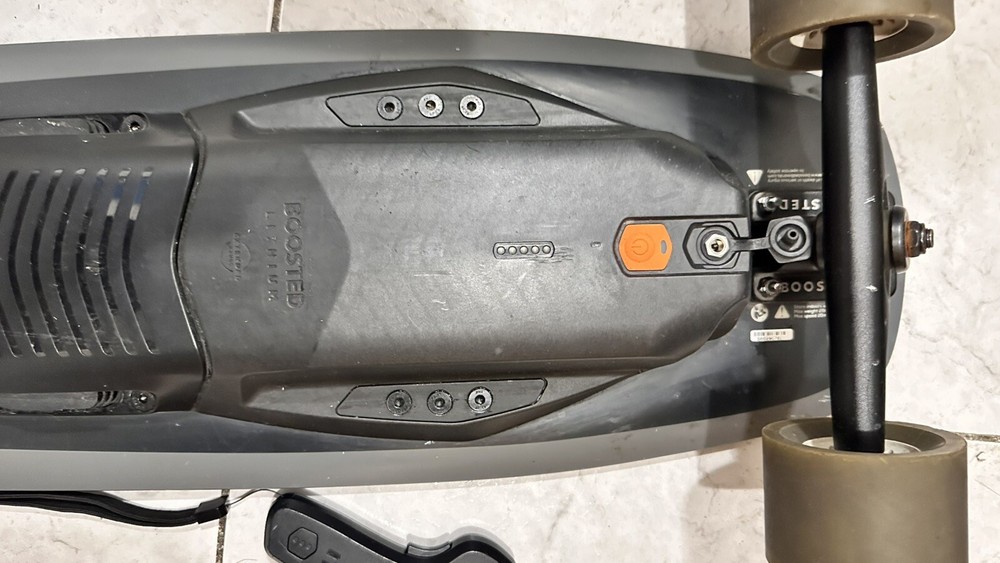 Boosted Mini X Electric Skateboard
