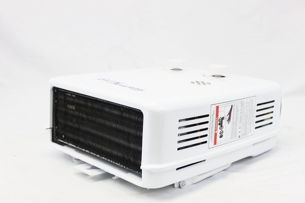 Portable Tankless Water Heater Propane 5L 1.32GPM at 34,000 BTU, Instant Shower