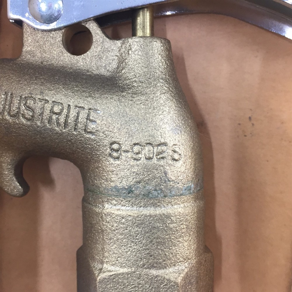 Justrite Mfg Faucet 8-902S