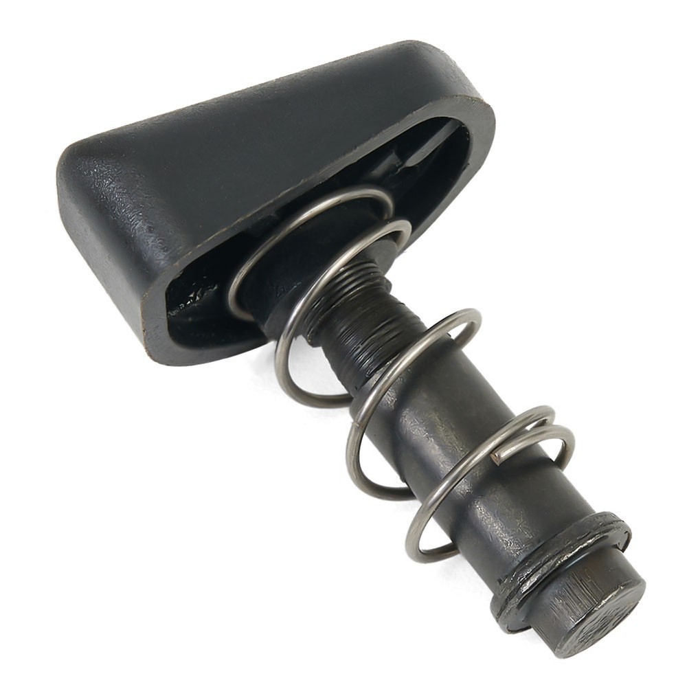 2Set-Grinder Lock Button Replacement Parts Black For-9523NB Power Tool