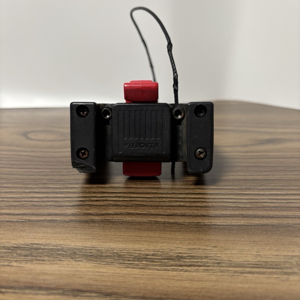 Basil KF Adapter Plate KlickFix Adapter Plate KlickFix Black