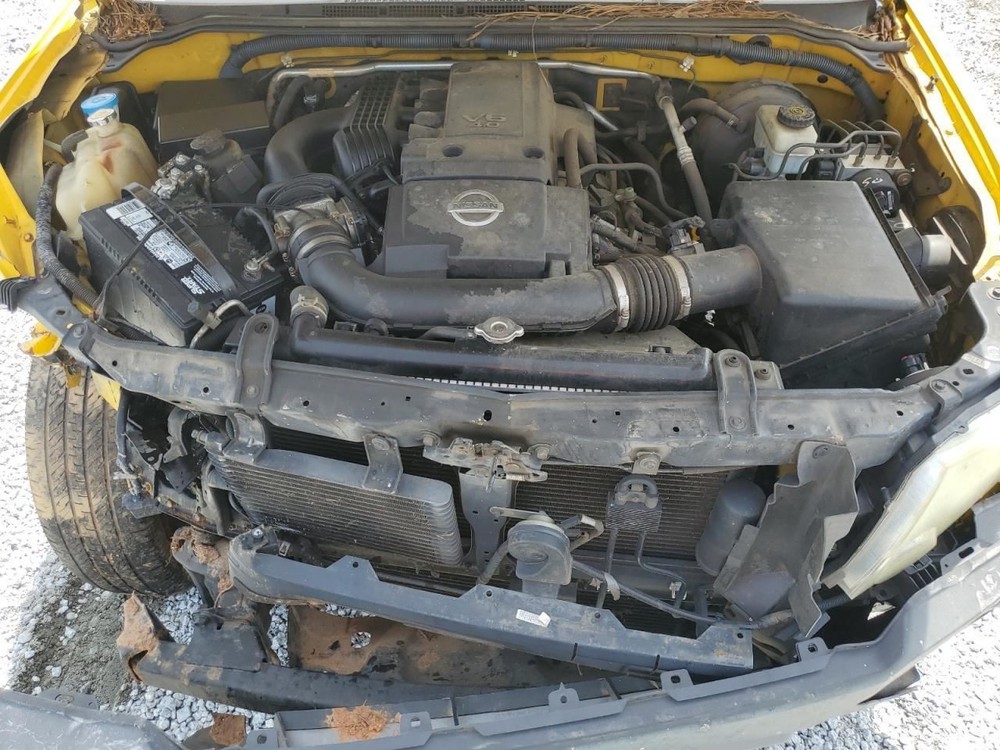 Console Front Floor King Cab Fits 05-14 FRONTIER 4729840