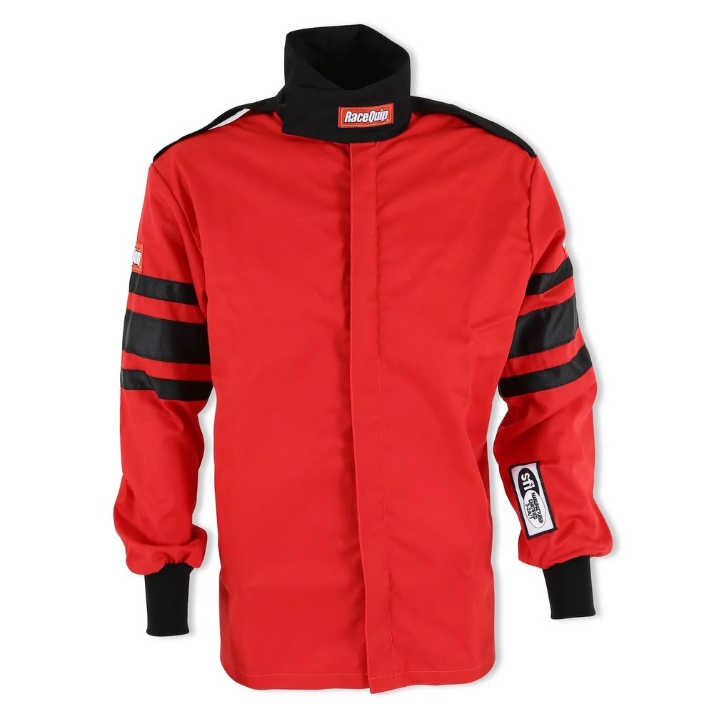 RaceQuip 111017 Single Layer Driving Jacket