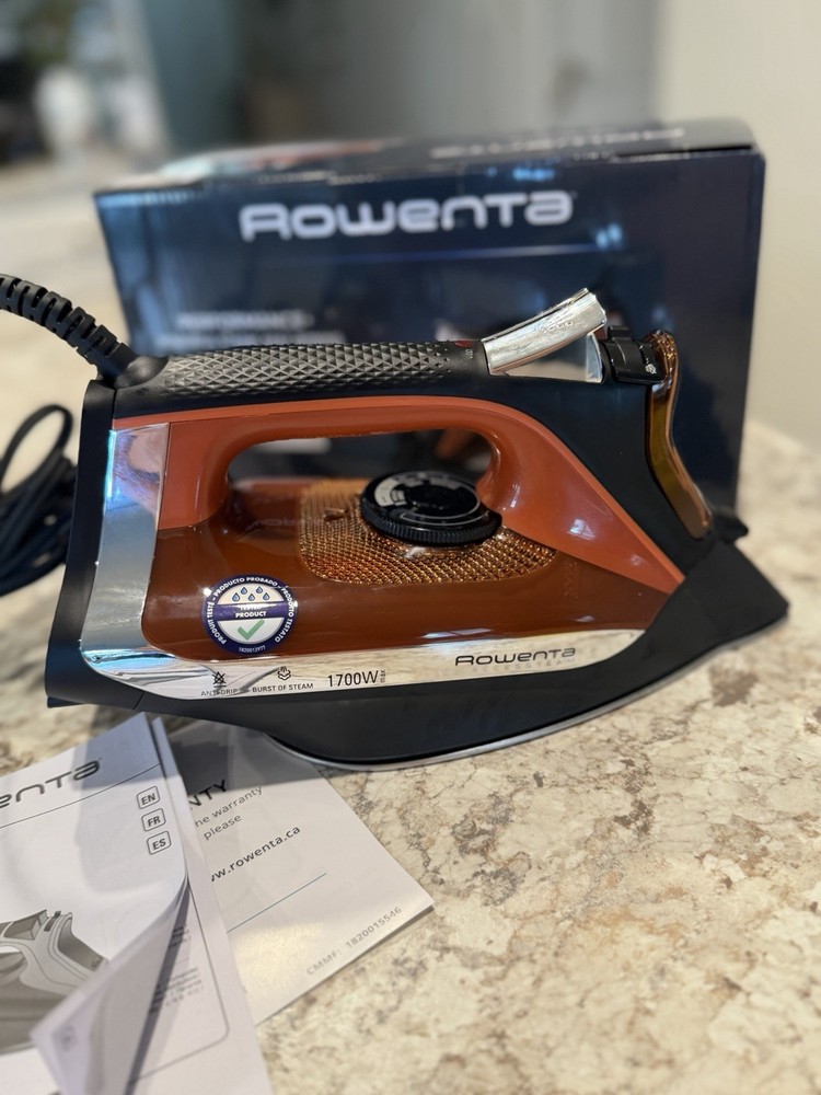 Rowenta Access Steam Iron (model DW2360)