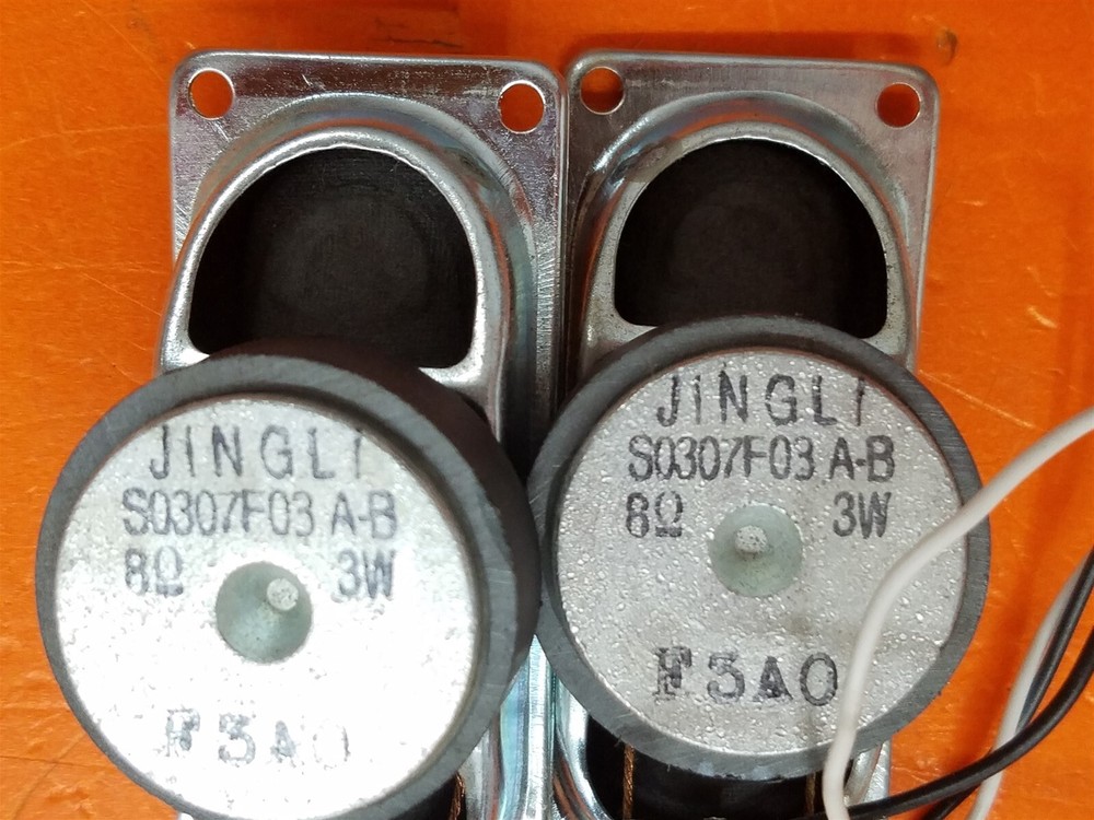 ⭐️⭐️⭐️⭐️⭐️ TV Speaker Set Sansui SLED2490