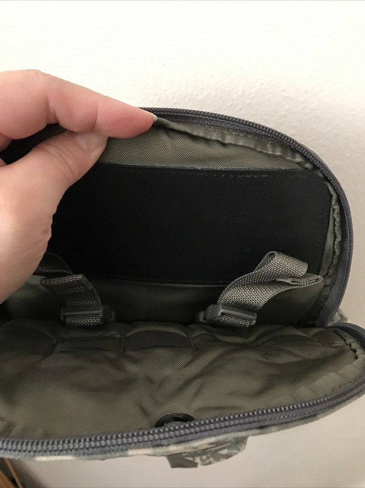 New Skilcraft USAF Air ABU Hydramax Maximum Hydration BackPack MOLLE No Bladder