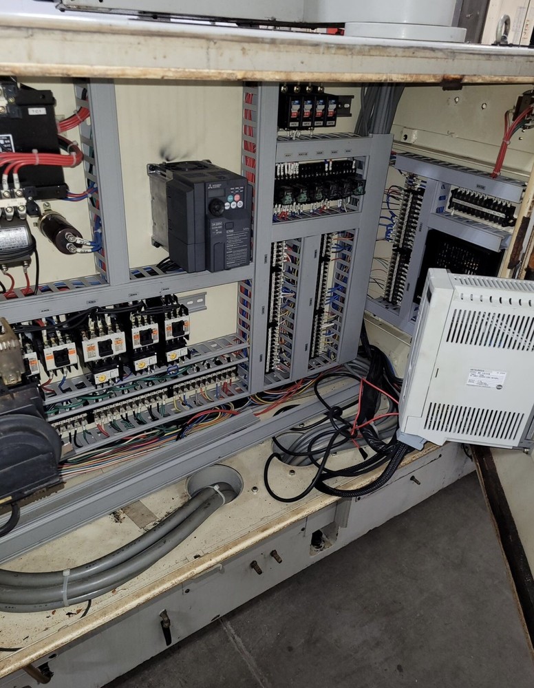 Okamoto Micro Processor Controlled IGM-2M Internal ID Grinding Machine