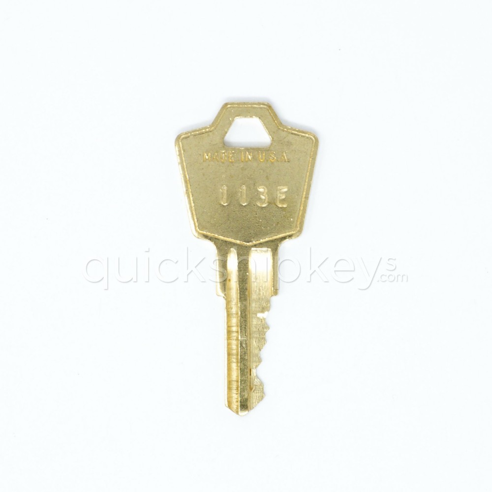 HON 113E File Cabinet Key