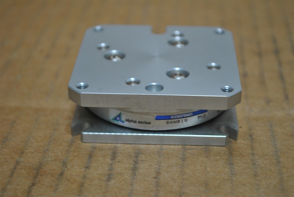 Koganei Alpha Series System Handling Module Part No. SHM61S