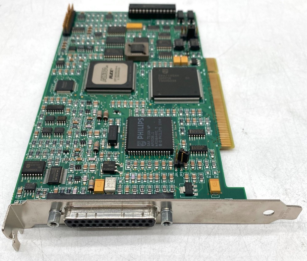 INTEGRAL TECHNOLOGIES 9400-00102 REV. H PCI INTERFACE BOARD