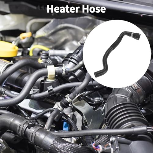 Heater Hose for Audi A4 2009-2013 A4 Quattro 2008-2012 Good Sealing