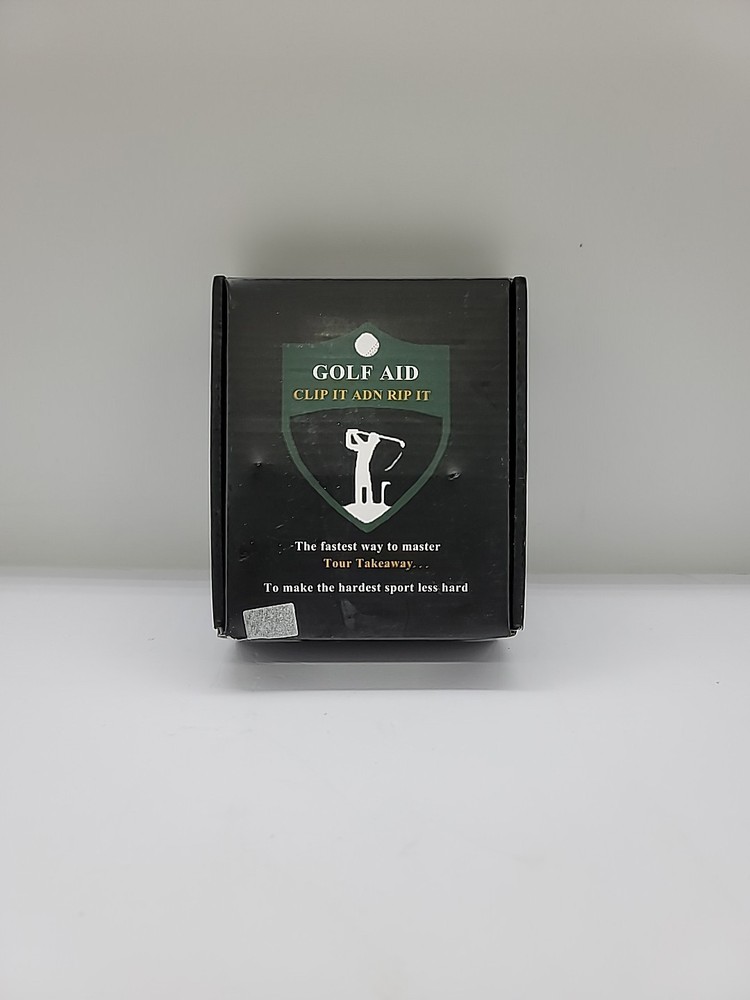 Golf Swing Trainer CRATIK Swing Training Aid Direction Guides