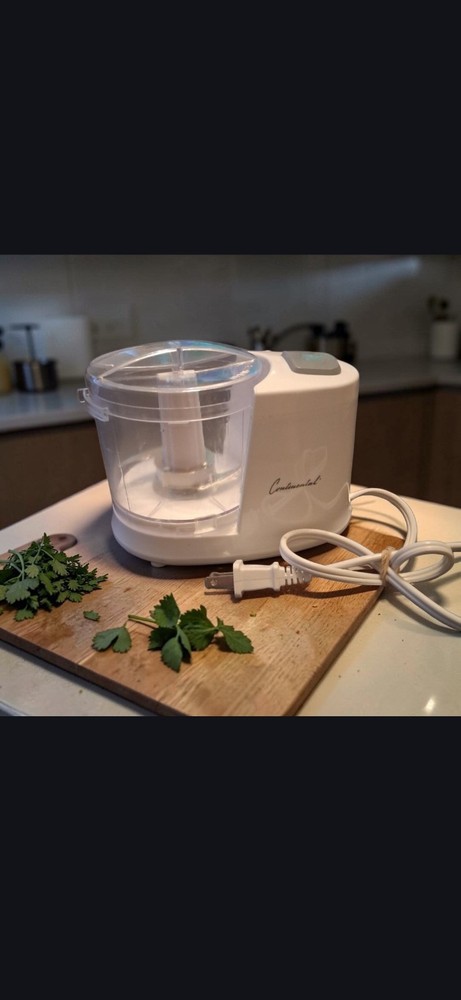 compact electric mini food chopper Food Processor
