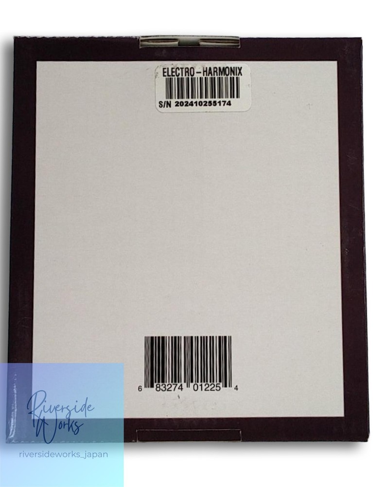 Electro Harmonix Mod 11 Modulator Multi-Effects Pedal