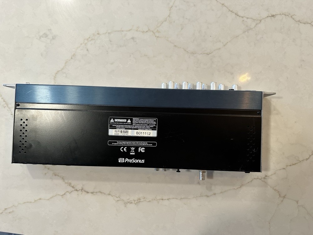 PreSonus 1818VSL Digital Recording Interface