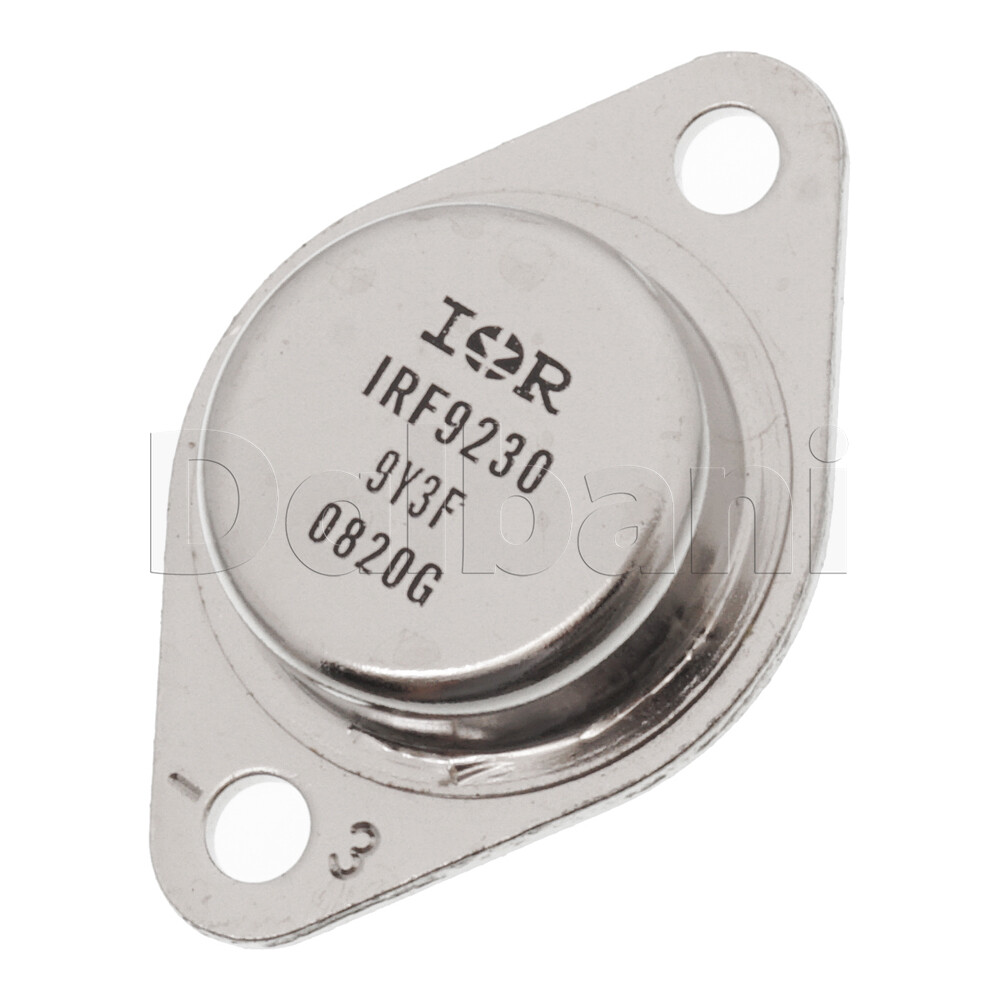 IRF9230 International Rectifier Original Transistor TO3