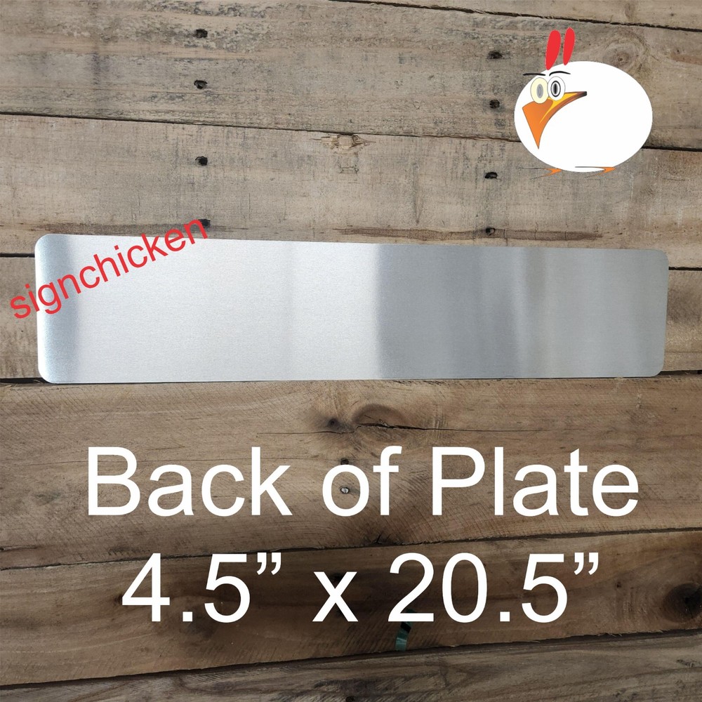 CAPE VERDE, European, EEC, Aluminum License Plate, Custom, Personalized
