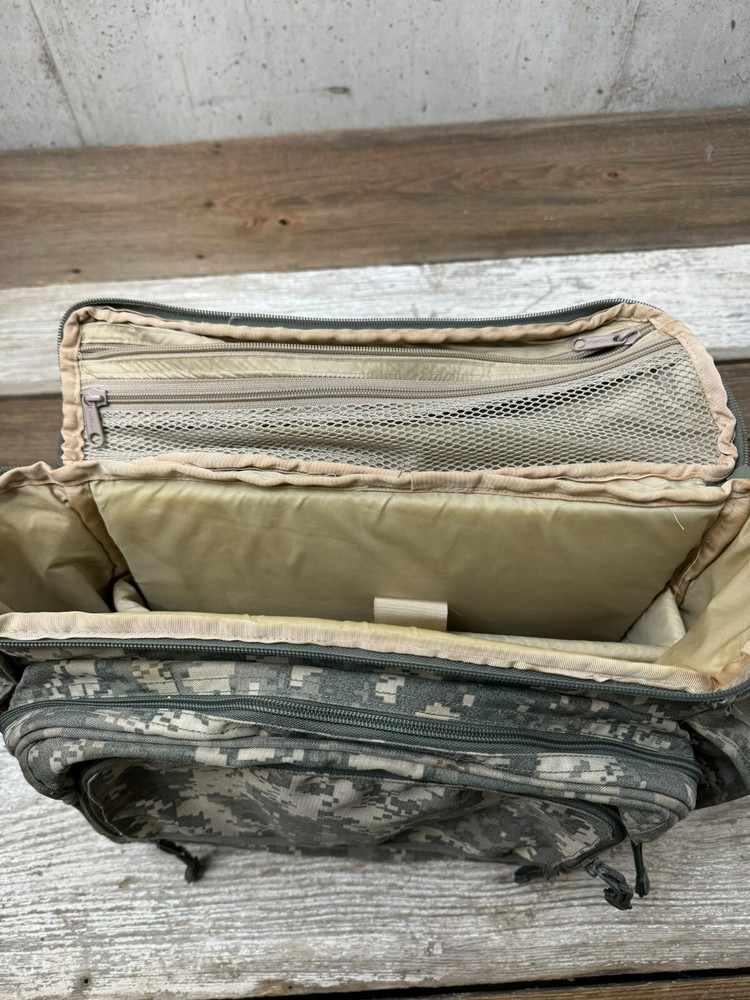 USGI Laptop Tablet Case Backpack Military UCP/ACU