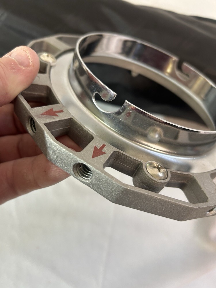 Photo Flex Lite Dome Medium 25x30 W Xtras