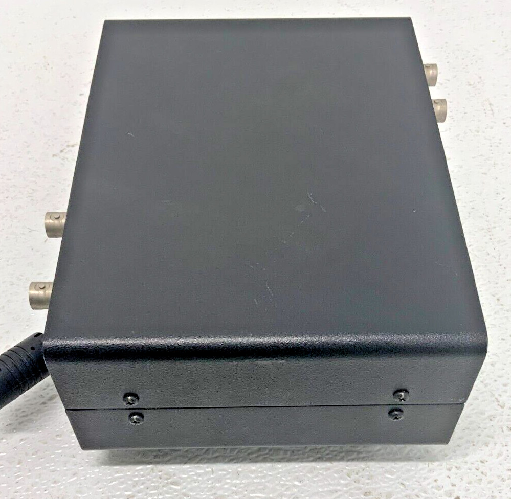 Optoelectronics 8040 Multifunction Digital Frequency Precision Tester Counter