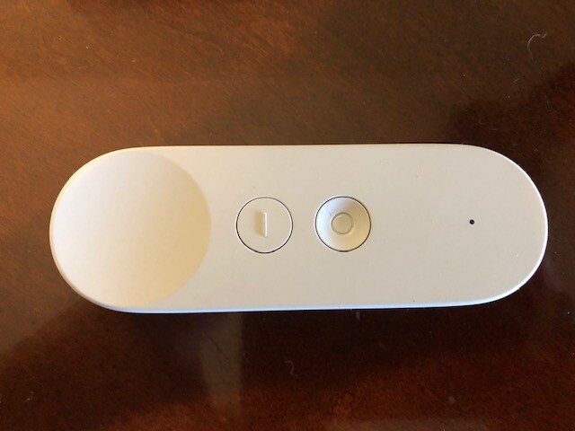 Huawei Virtual Reality VR headset. Leather Strap, Remote - Developers Edition!