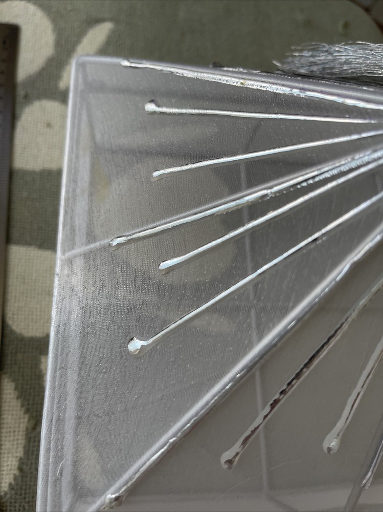 Mesh Screen Storage Box