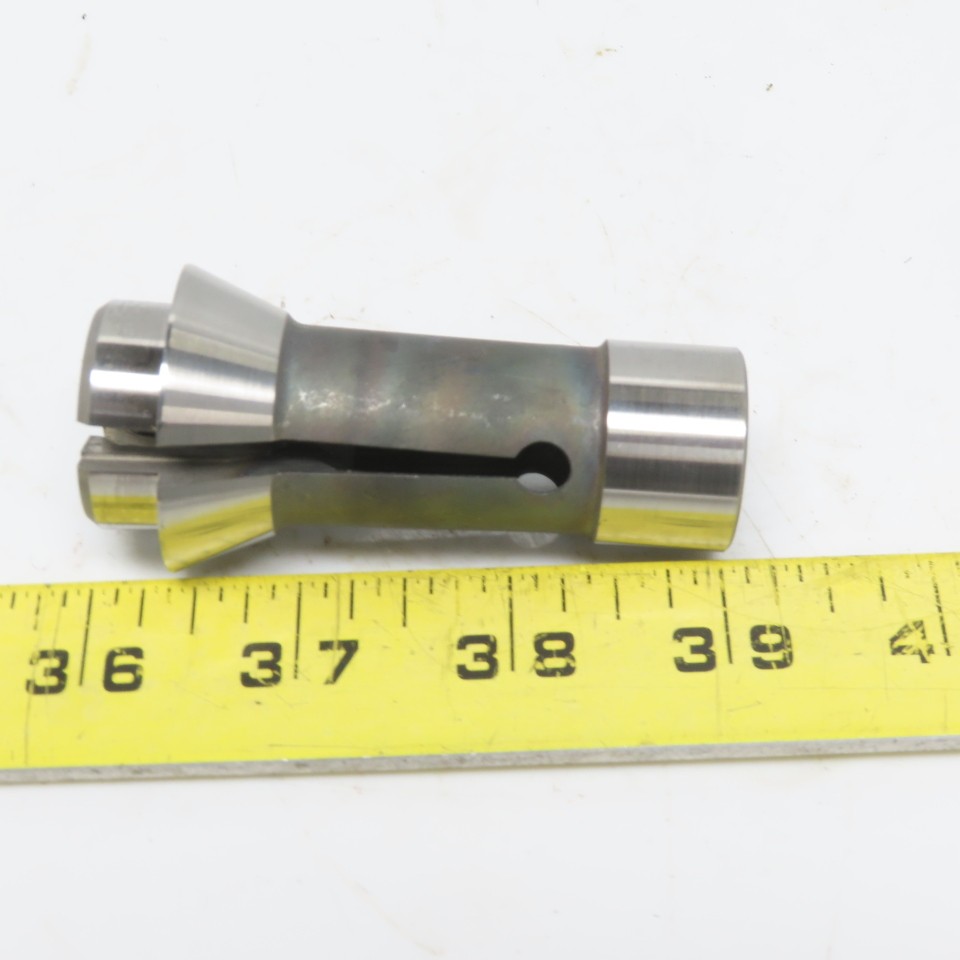 S & M TF25 OG Over Grip Precision Smooth Collet .1875