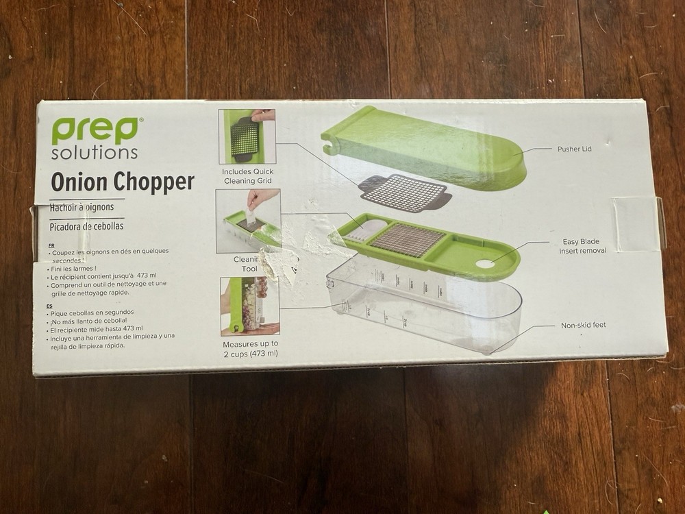 Prep Solutions Onion Chopper~NEW