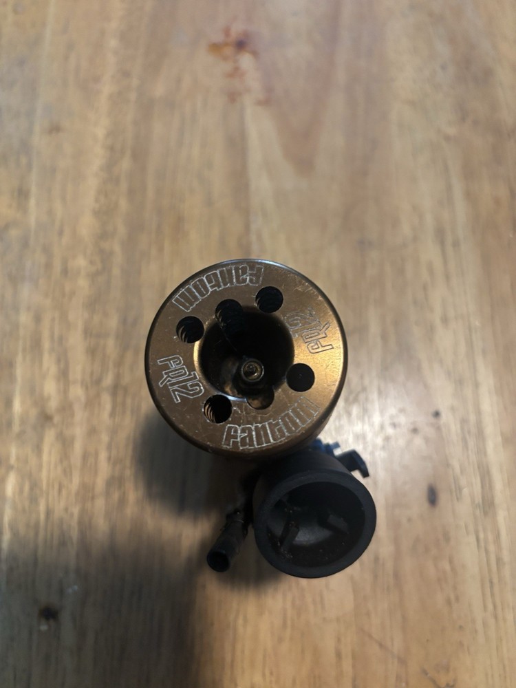 Fantom FR.12 Nitro Engine
