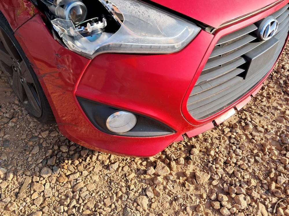 VELOSTER 2013 Glove Box 4797097