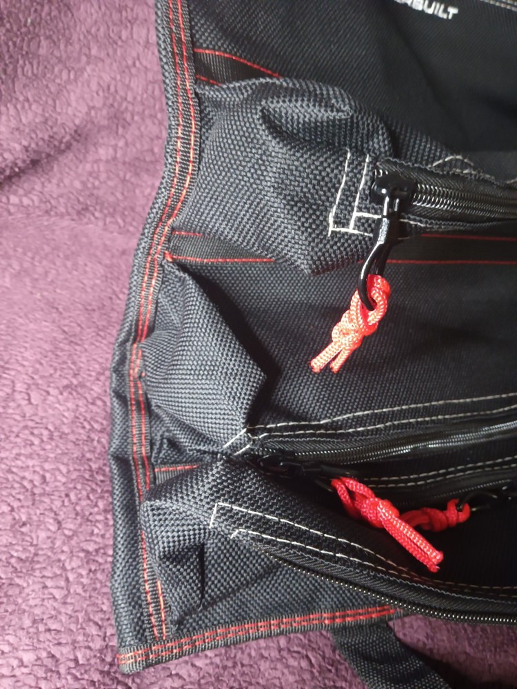 Powerbuilt 5 Pocket Tool Roll Organizer - 240253