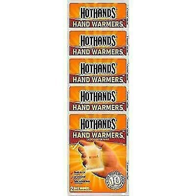 HotHands HAND05 Warmers (8 PAIR)