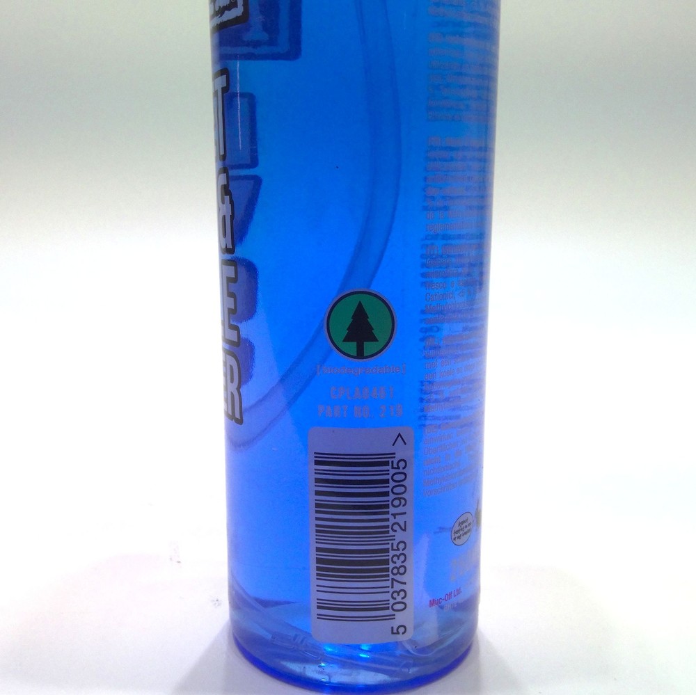 Muc-Off Helmet Visor & Goggle Cleaner 8.4 Fl.Oz