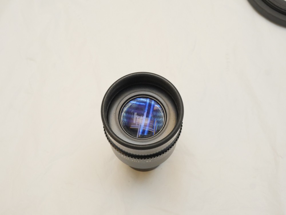 Leitz Wetzlar Germany Periplan 10x/18 M Microscope lens