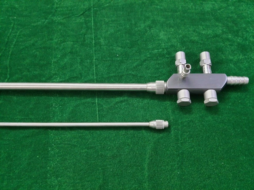 Laparoscopic Suction Irrigation 10-5mmx330mm Endoscoy Instrumentss