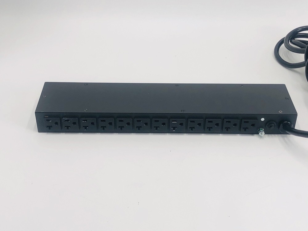 Tripplite PDU1220T Rackmount Power Distribution Unit