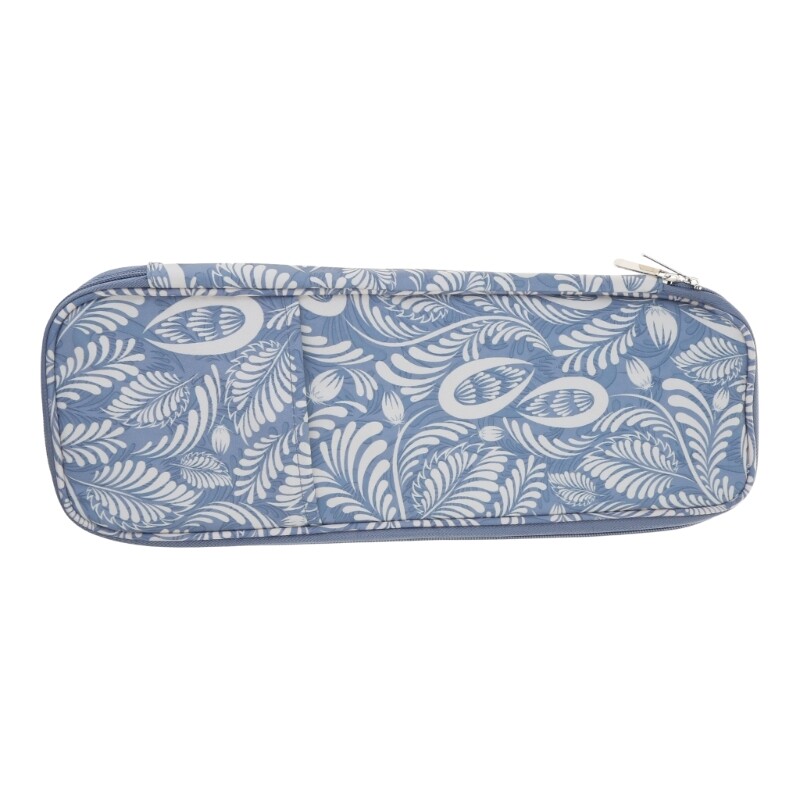 Knitting Needle Case, Crochet Hooks Storage Case, Knitting Needle Storage Bag