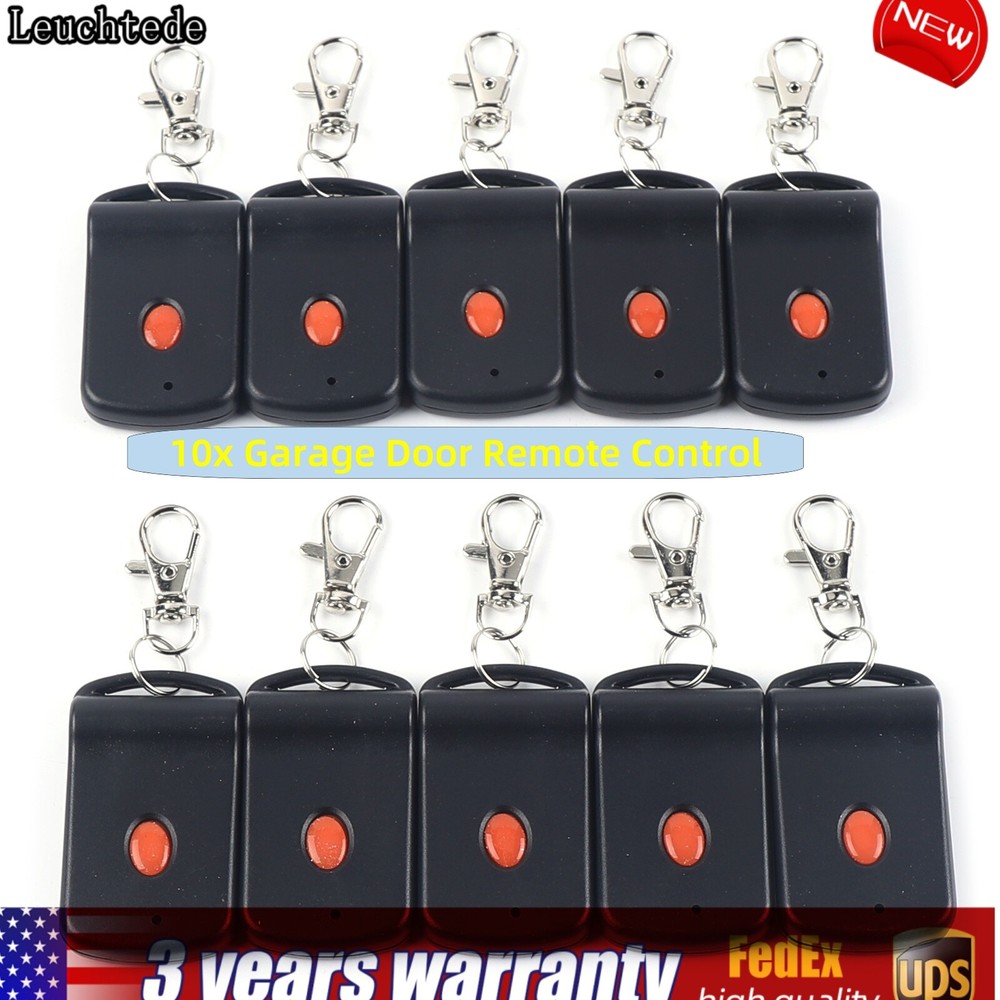 Linear 3089 Multi-Code Remote Linear MCS308911 Garage Gate Remote Opener US Ship