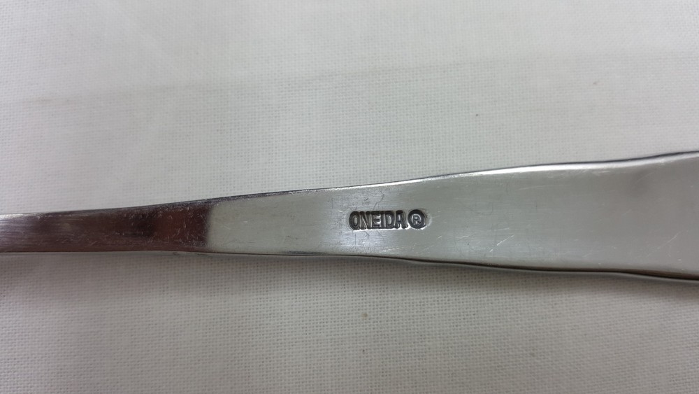 Oneida TUSCANY Stainless Serving Pieces