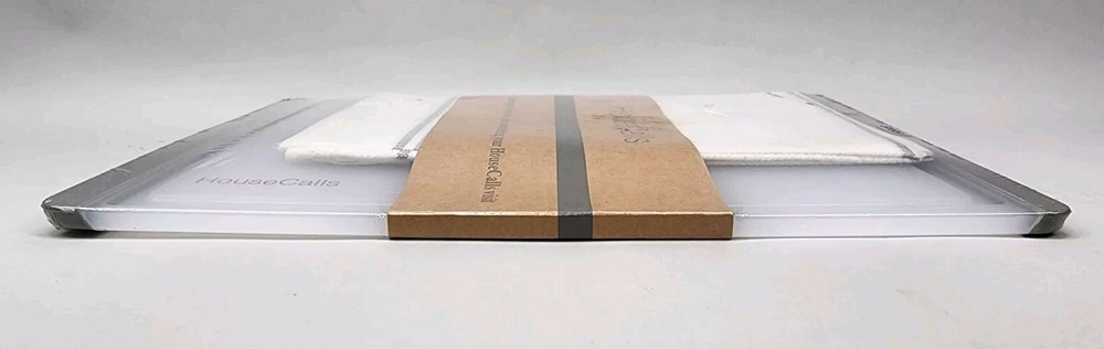 House Calls Kitchen Dish Towel & Cutting Board Set