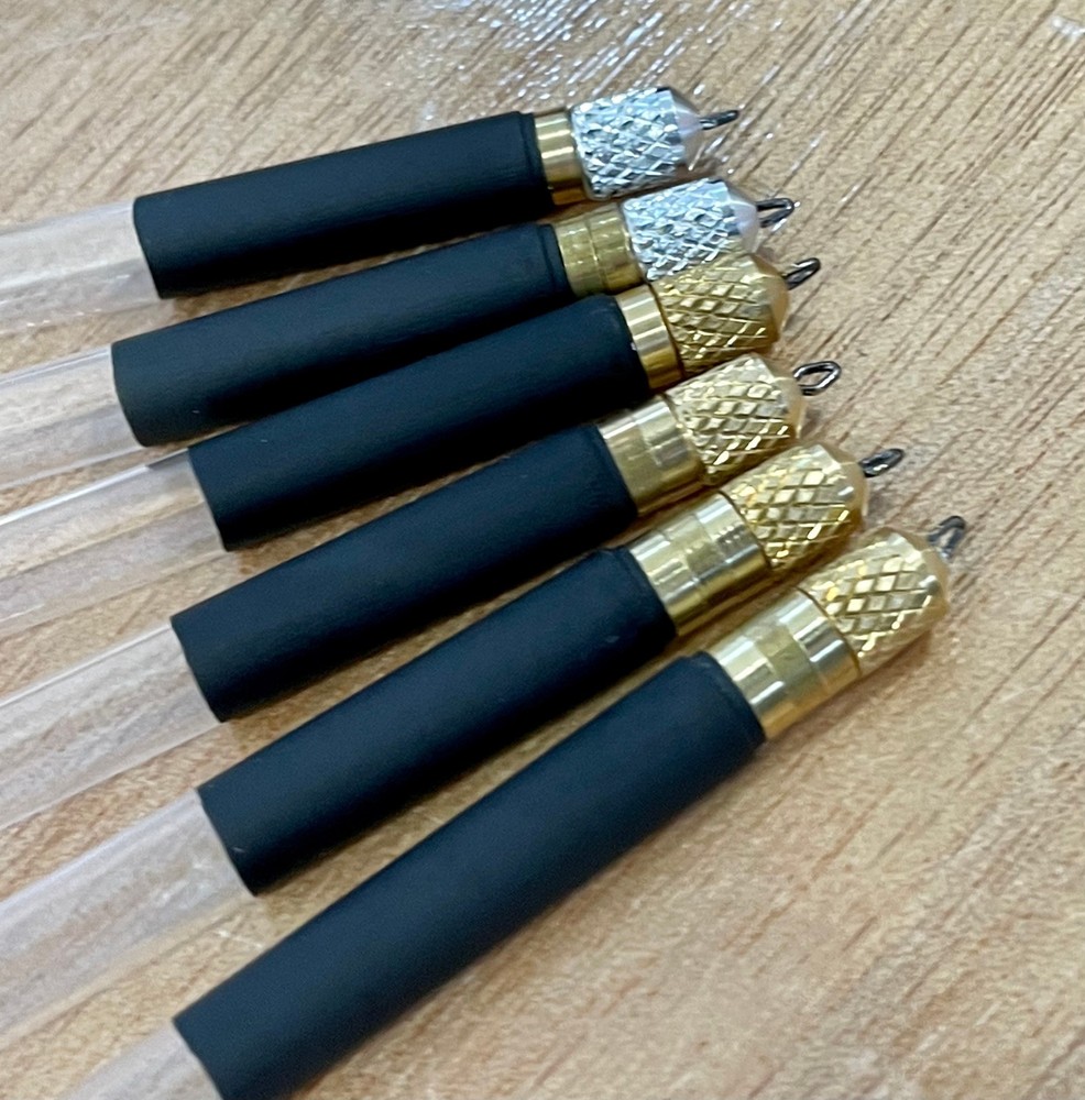 NG Diamond Hard Insert Wagglers, Loaded, Xtra Tough! NEW Interchangable Tips