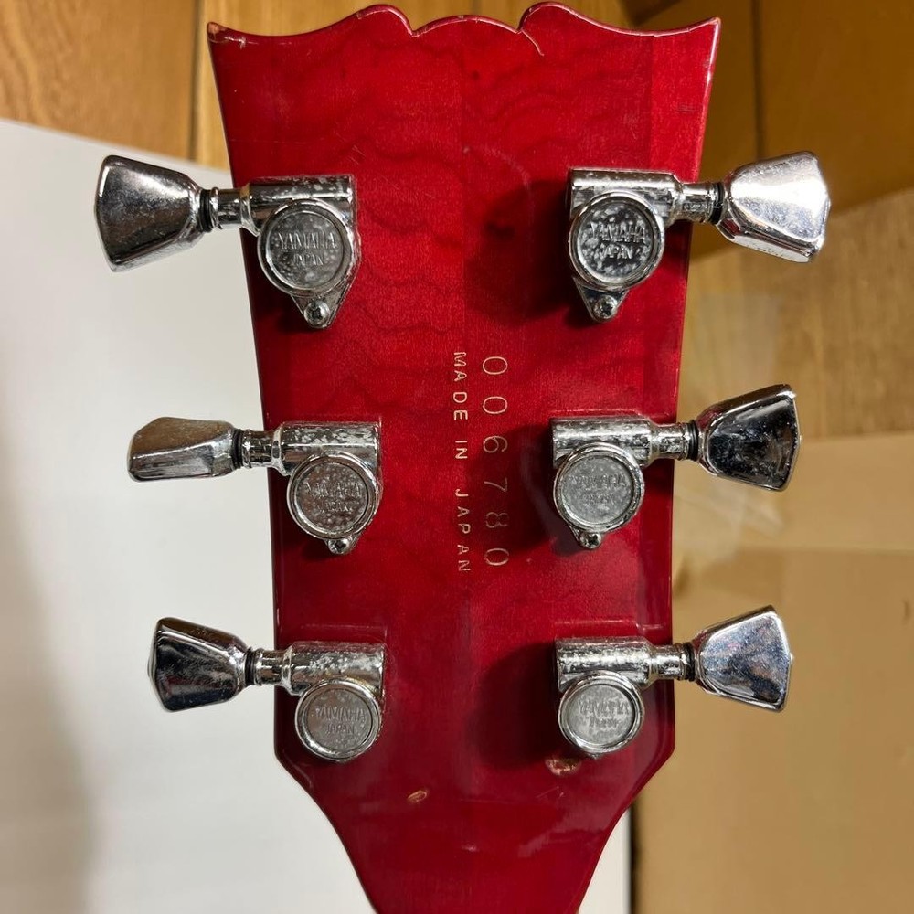 Yamaha SL380 Safe Packing!