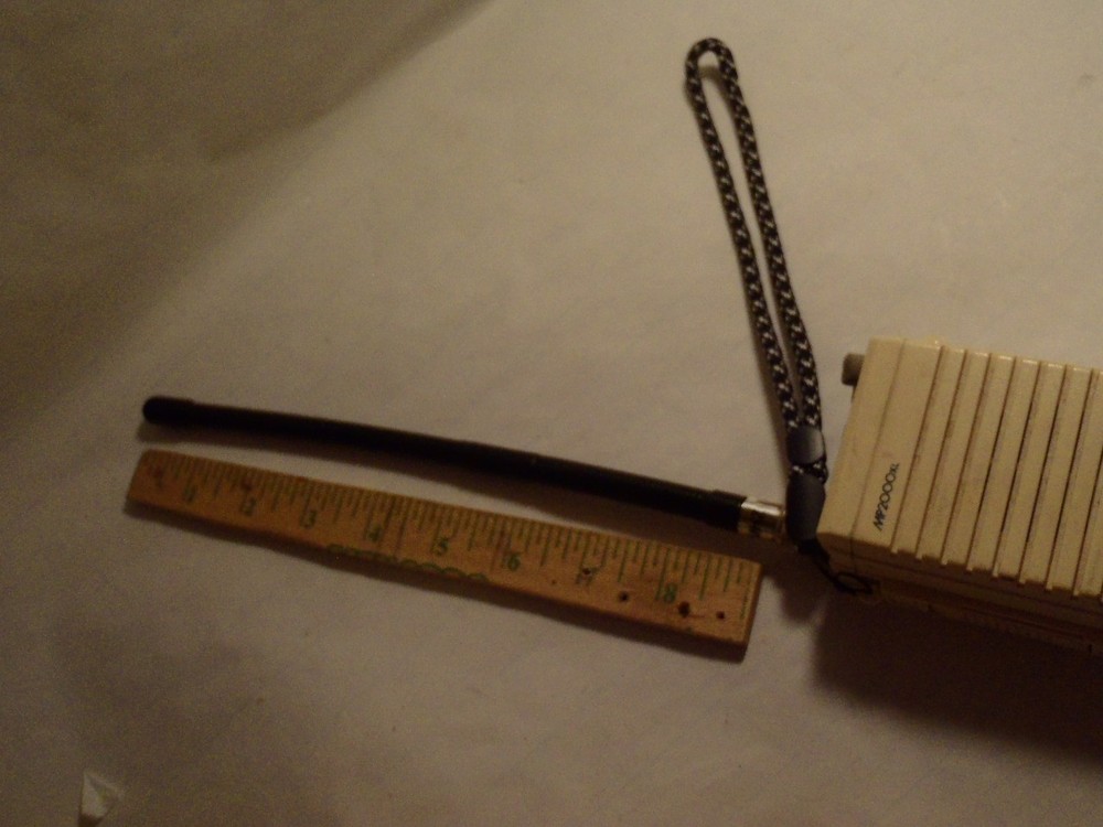 UNIDEN MP2000XL VHF MARINE TRANSCEIVER